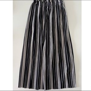 OAK+FORT Wide Leg Pants